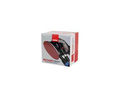 RUPES - Red Foam 150mm (6") P1500 Box, 20 pcs, Wet/Dry