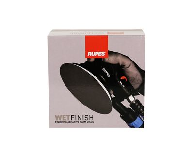 RUPES - Grey Foam 150mm (6") P3000 Box, 20 pcs, Wet