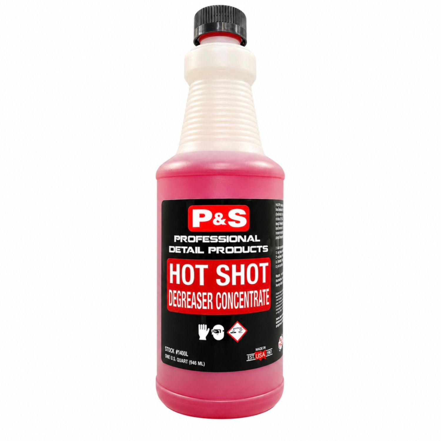 P&amp;S Hot Shot High Power Degreaser Concentrate - 32 oz