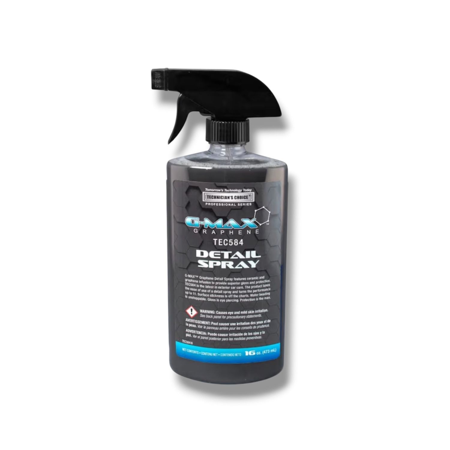 Technicians Choice TEC584 Graphene Detail Spray