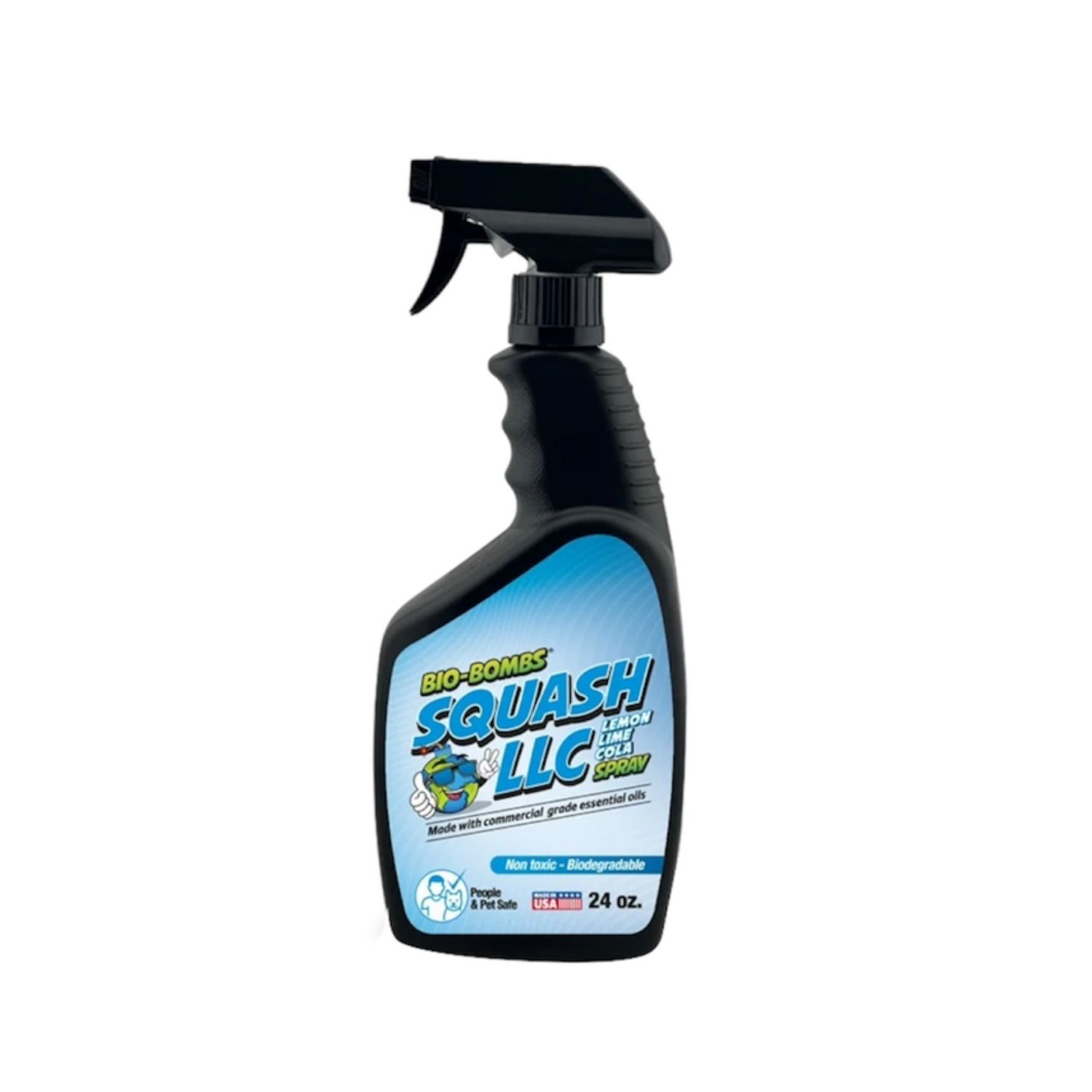 Bio-Bombs Squash LLC Air Freshener Spray