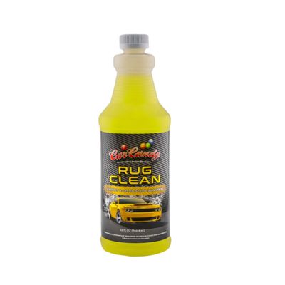 Car Candy Rug Clean Carpet Stain Remover 32 Oz