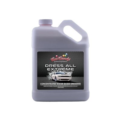 Car Candy Dress All Extreme Concentrated Water Based Dressing 1 GALLON