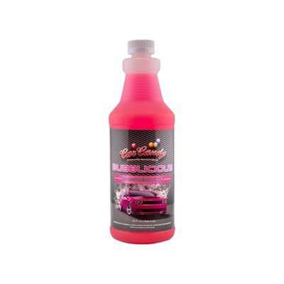 Car Candy Bubblicious Hyper Concentrated Vehicle Wash 32 Oz