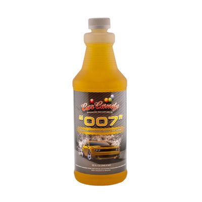 Car Candy "007" Slingless Tire Dressing 32 Oz