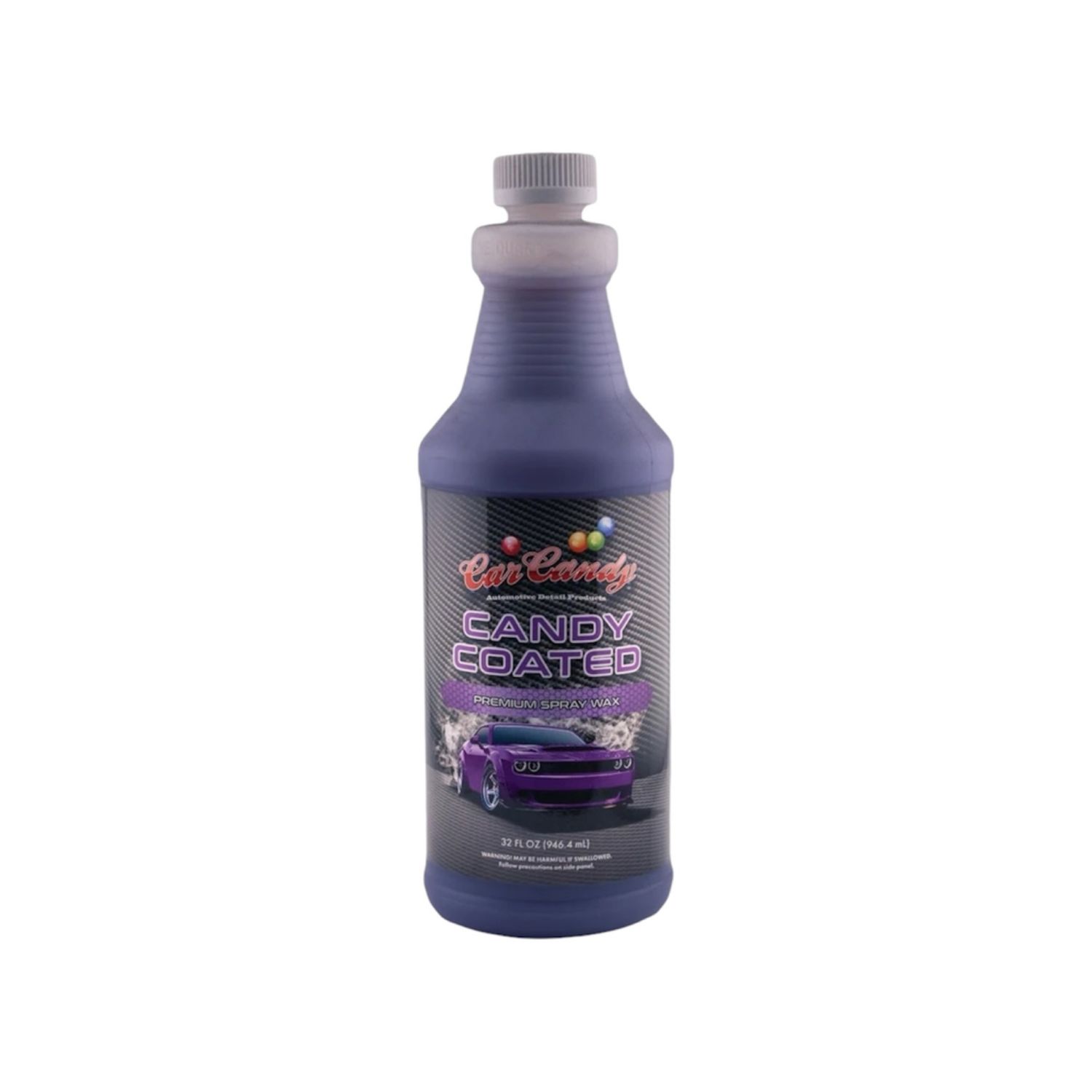 Car Candy Candy Coated Premium Spray Wax 32 Oz