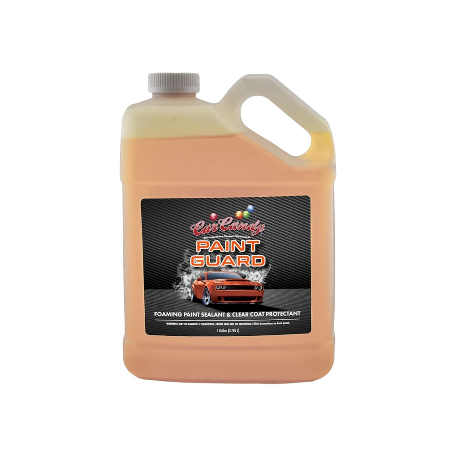 Car Candy Paint Guard Sprayable Foaming Paint Sealant 1 GALLON