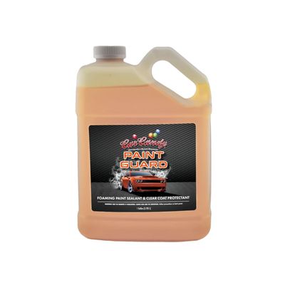 Car Candy Paint Guard Sprayable Foaming Paint Sealant 1 GALLON