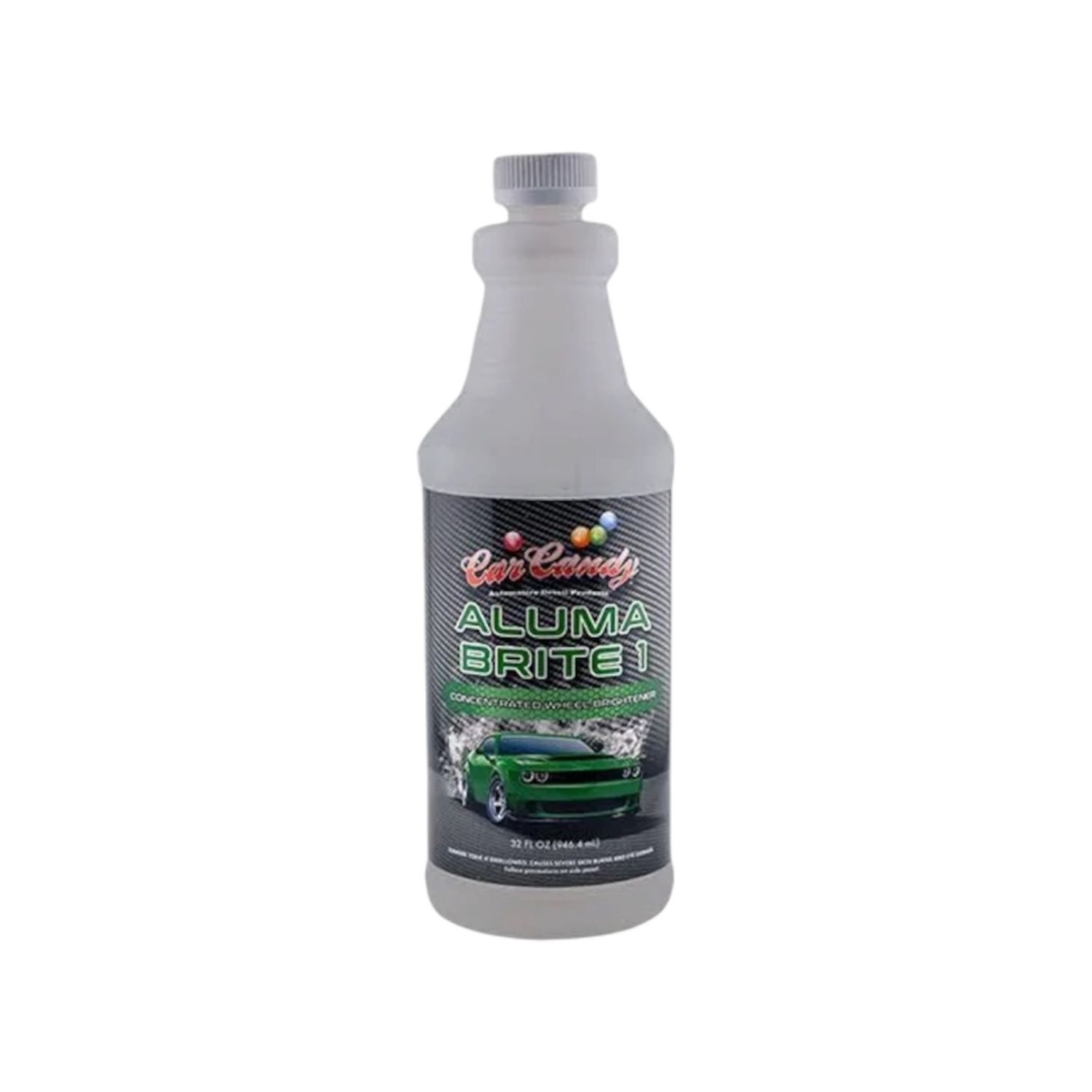 Car Candy Aluma Brite 1 Concentrated Wheel Brightener 32 Oz
