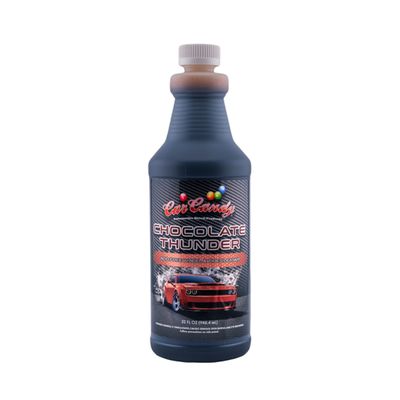 Car Candy Chocolate Thunder Acid-Free Wheel and Tire Cleaner 32 Oz