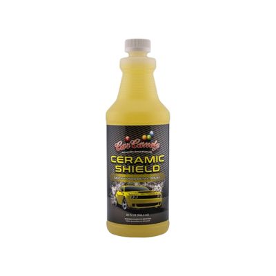 Car Candy Ceramic Shield Sio2 Infused Detail Spray 32 Oz