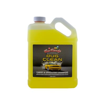 Car Candy Rug Clean Carpet Stain Remover 1 GALLON