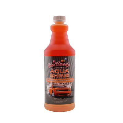 Car Candy Aqua Shine Sprayable Polymer Sealant 32 Oz