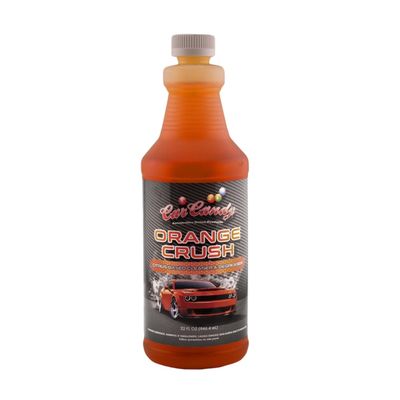 Car Candy Orange Crush Citrus Degreaser 32 Oz