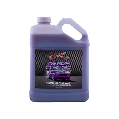 Car Candy Candy Coated Premium Spray Wax 1 GALLON