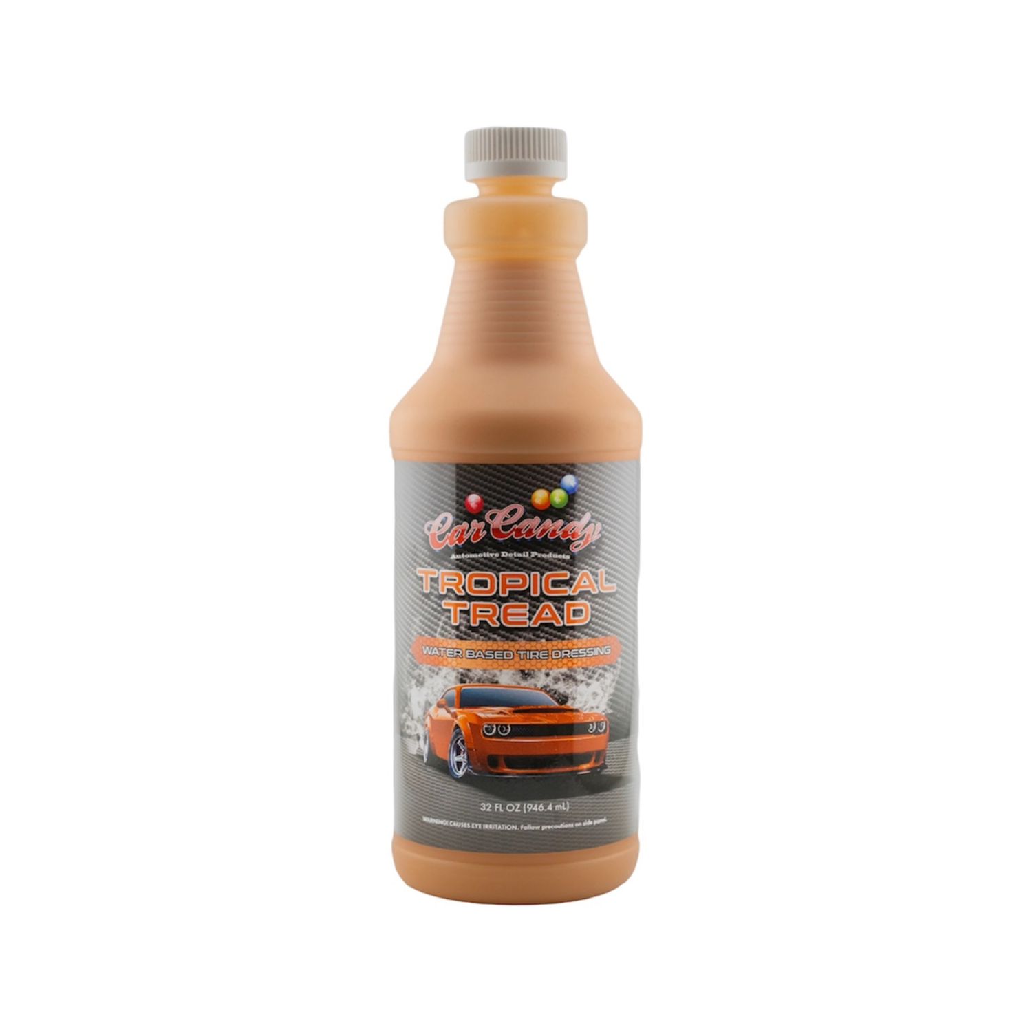 Car Candy Tropical Tread Water Based Dressing 32 Oz