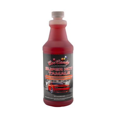 Car Candy Super Hot Tamale Heavy Duty Industrial Degreaser 32 Oz