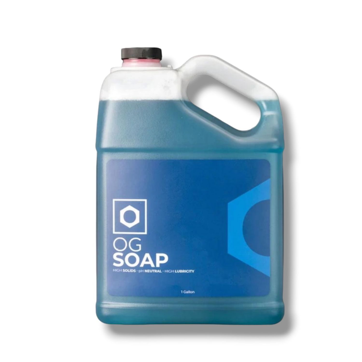 Obsessed Garage Soap | pH Neutral Car Wash Shampoo - 1 Gallon