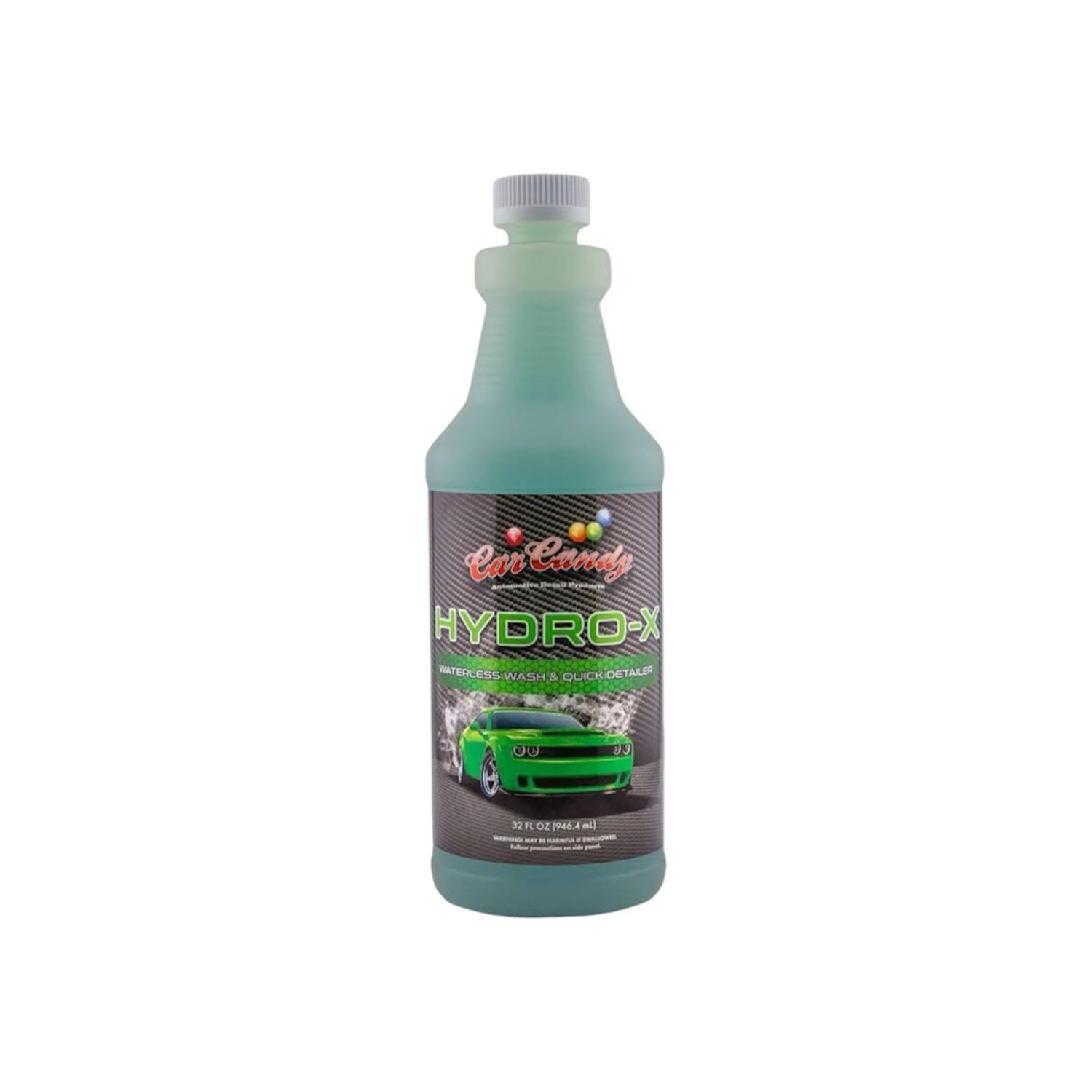 Car Candy Hydro-X SiO₂ Waterless Wash &amp; Quick Detailer 32 OZ