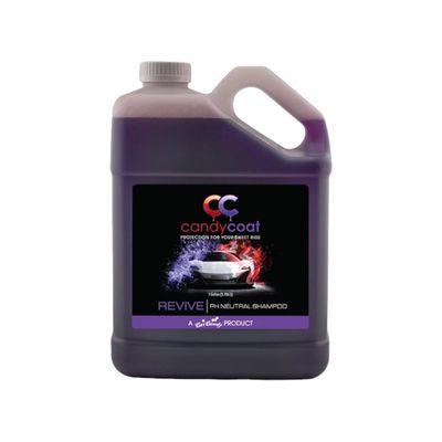 Car Candy CandyCoat Revive Ph Neutral Soap 1 GALLON