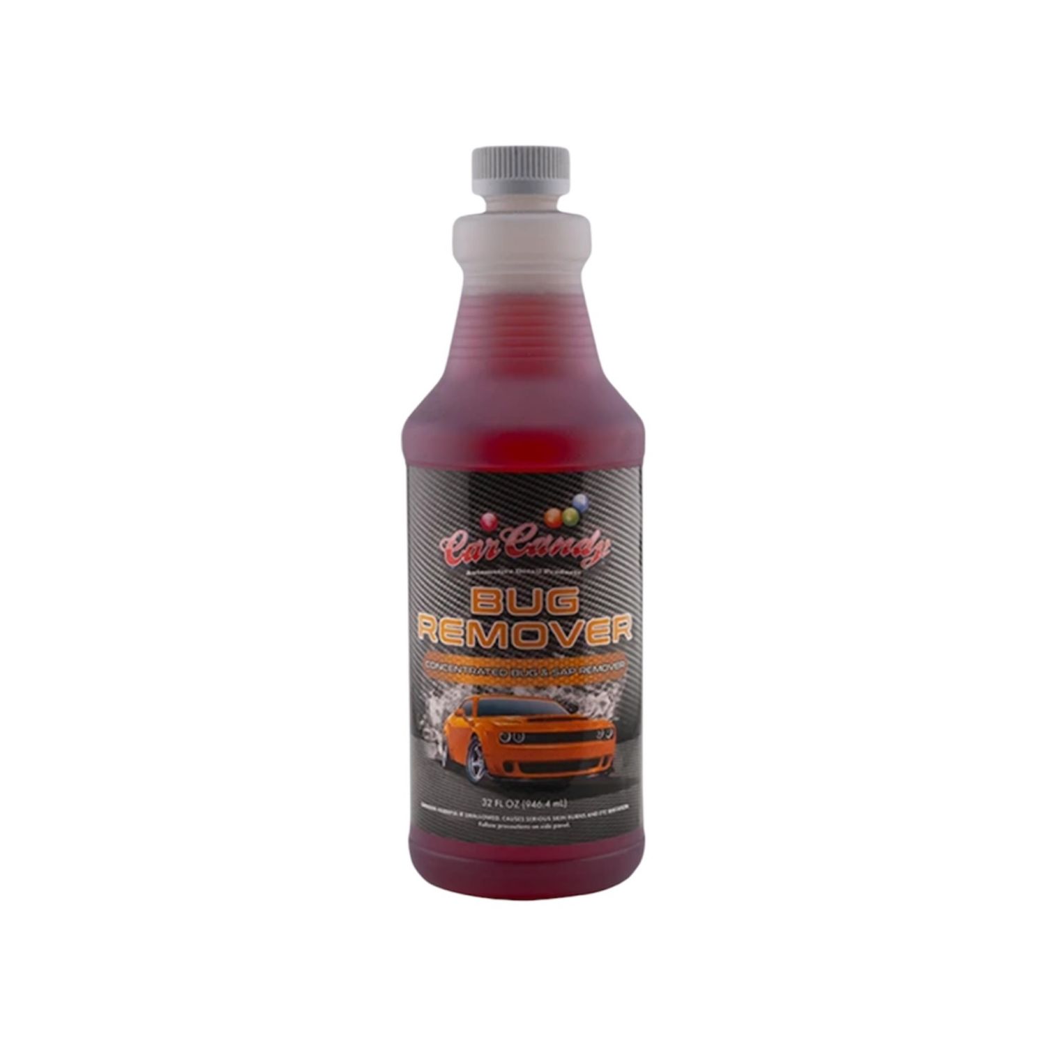 Car Candy Bug Remover 32 Oz