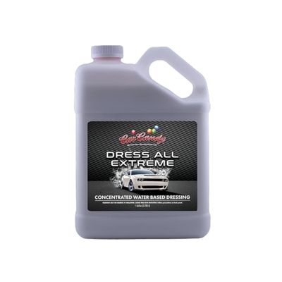 Car Candy Dress All Extreme Concentrated Water Based Dressing 5 GALLON