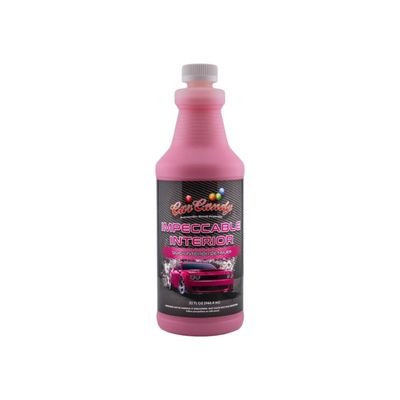 Car Candy Impeccable Interior Quick Interior Detailer 32 Oz