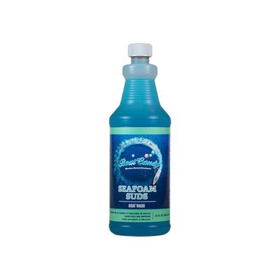 Boat Candy Seafoam Suds Boat Wash 32 Oz