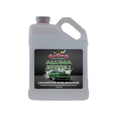Car Candy Aluma Brite 1 Concentrated Wheel Brightener 5 GALLON