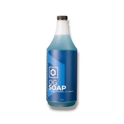 Obsessed Garage Soap | pH Neutral Car Wash Shampoo - 32oz