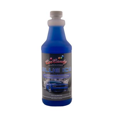 Car Candy Blue Ice High Gloss Tire Dressing 32 Oz