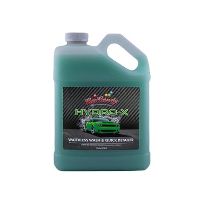 Car Candy Hydro-X SiO₂ Waterless Wash &amp; Quick Detailer 1 GALLON