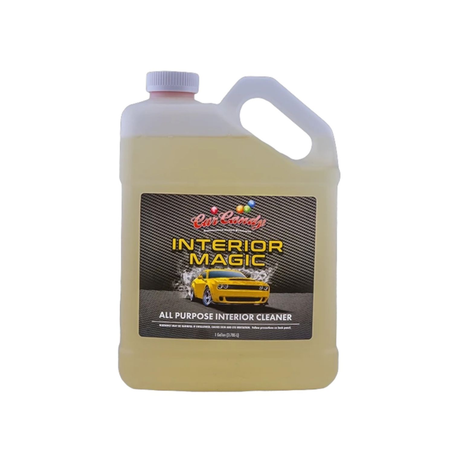 Car Candy Interior Magic - All Purpose Cleaner 1 GALLON