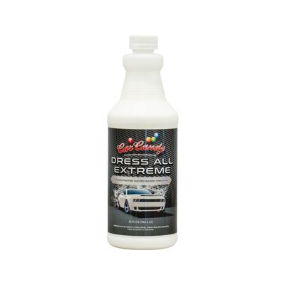 Car Candy Dress All Extreme Concentrated Water Based Dressing 32 Oz