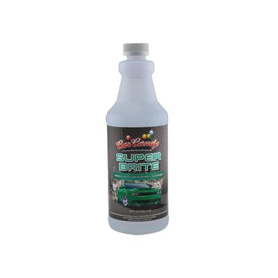 Car Candy Superbrite Heavy Duty Wheel Acid 32 Oz
