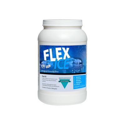 Bridgepoint Systems, Extraction Rinse, Flex Ice, 6 Lbs
