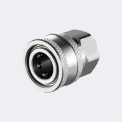 MTM 3/8 Quick Connect Socket NPT Female