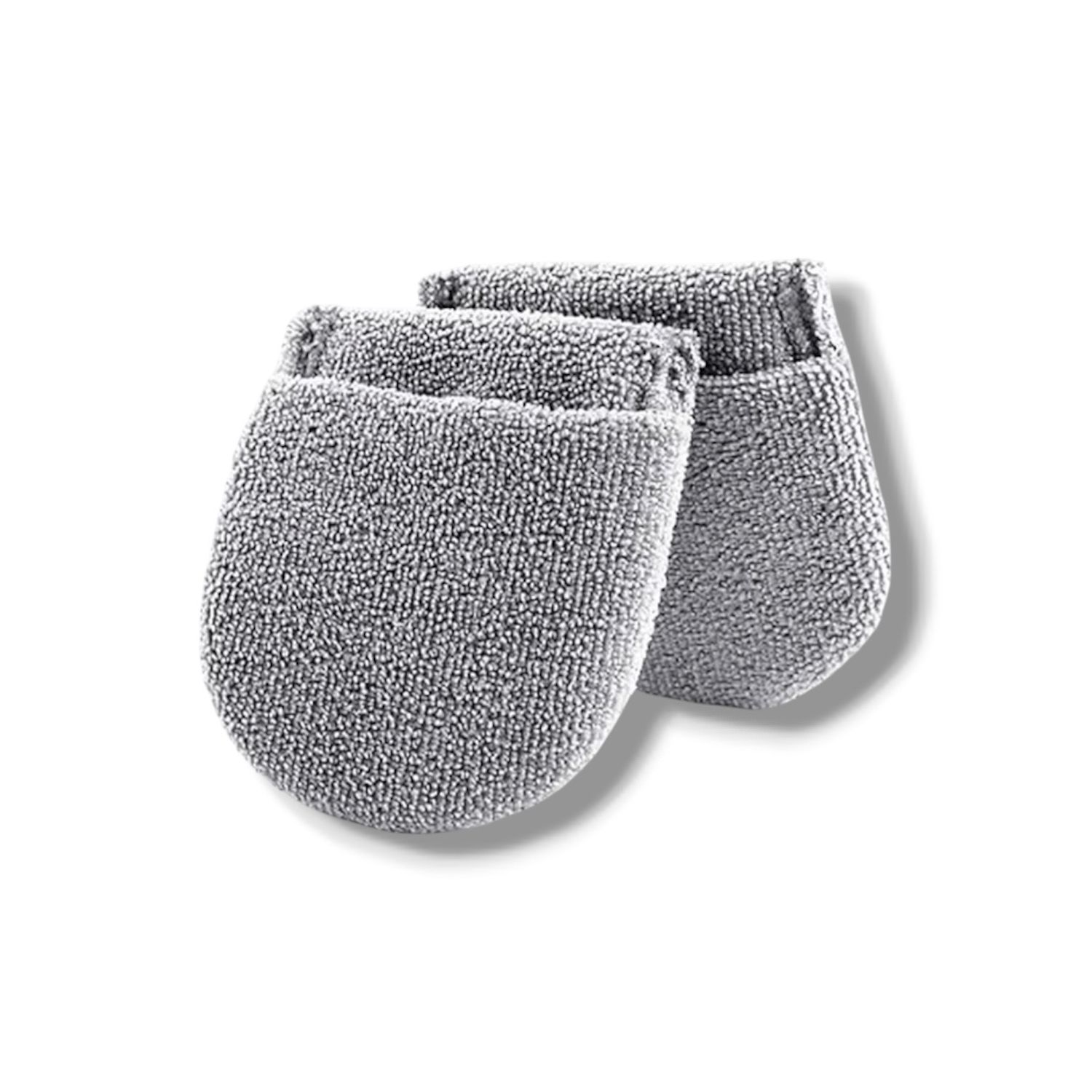 Microfiber Sponge Applicator Pad with Pocket