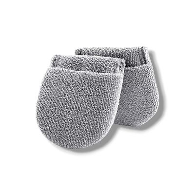 Microfiber Sponge Applicator Pad with Pocket