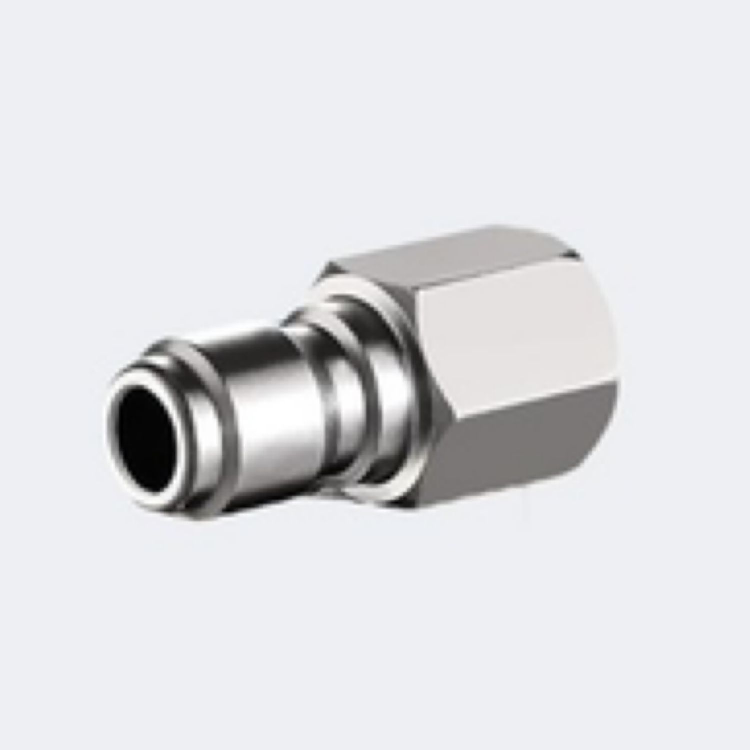 MTM 3/8 Quick Connect Plug NPT Female
