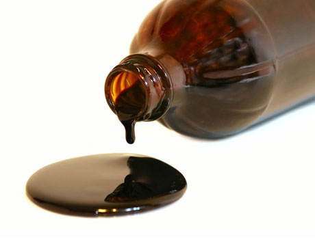 Blackstrap Molasses (Unsulphured) 16 oz.