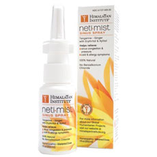 Neti Mist Sinus Spray