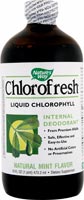 Liquid Chlorophyl (Mint Flavor) 16 fl. oz.