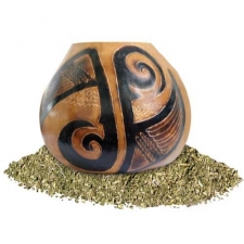 Pre-Columbian Gourd