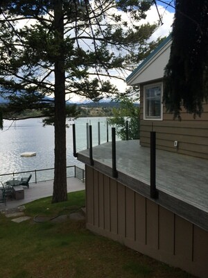 Deck &amp; Patio