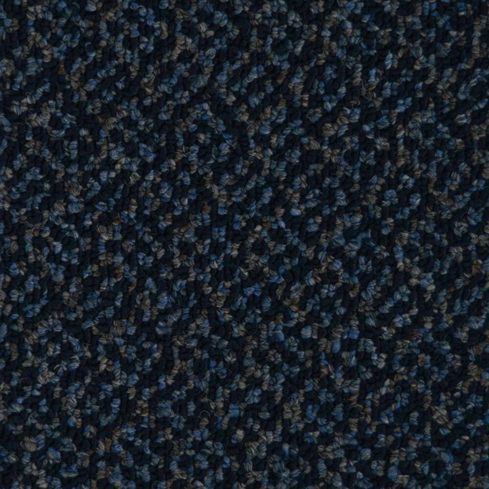 Beaulieu Network III 28 28oz Stainproof Carpet, Colour: Blue Devil