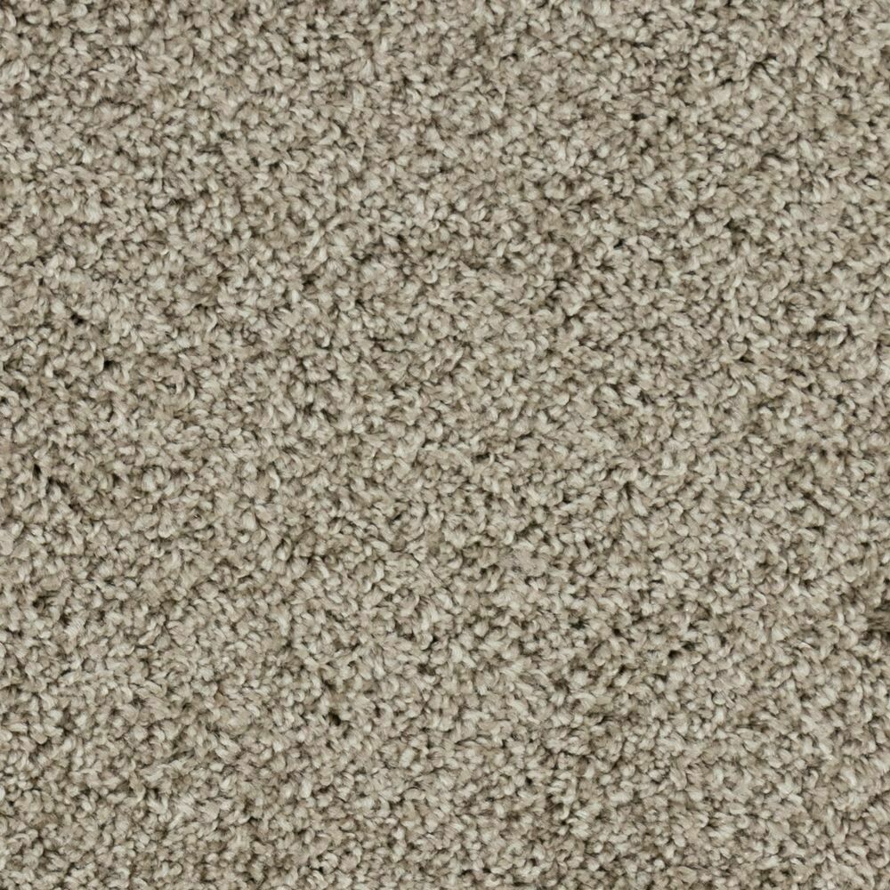 Beaulieu Santiago III 80oz Stainproof Carpet 1/2 Price SALE, Colour: Light Coffee