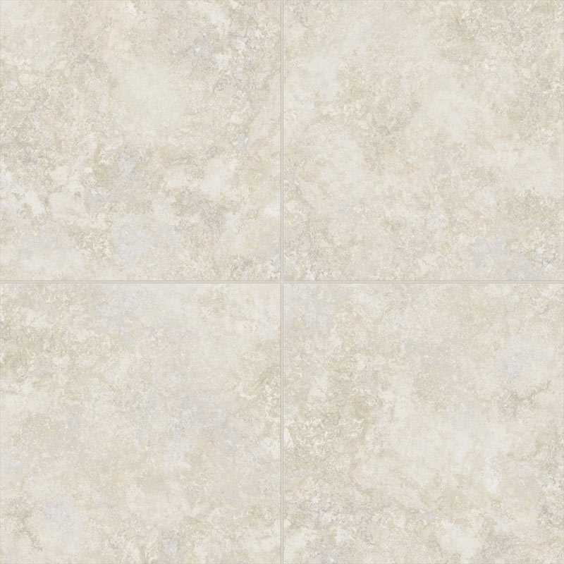 Ultra Ceramic Fine Travertine, Choose Colour: White (RFT-01)