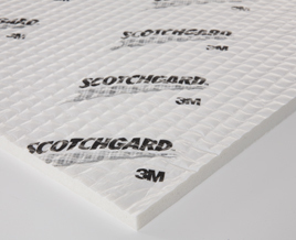 Scotchgard™ Premium DuraPlush® Foam Carpet Underpad