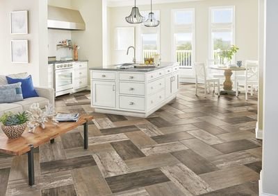 Engineered Stone Tile